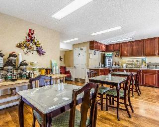 Hotel Quality Inn Scottsboro