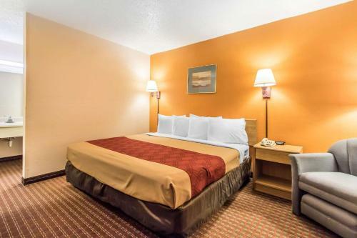 Hotel Econo Lodge Scottsboro