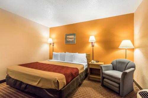 Hotel Econo Lodge Scottsboro