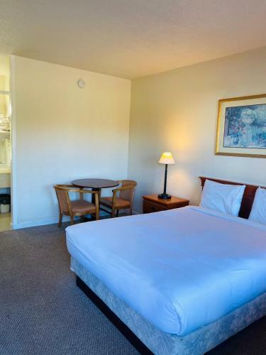 Motel Travelers Place Inn & Suites