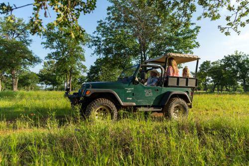 Hotel Wildcatter Ranch And Resort