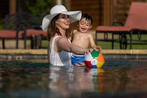 Hotel Wildcatter Ranch And Resort