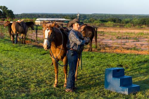 Hotel Wildcatter Ranch And Resort