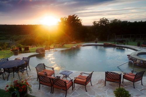 Hotel Wildcatter Ranch And Resort