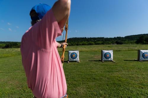 Hotel Wildcatter Ranch And Resort
