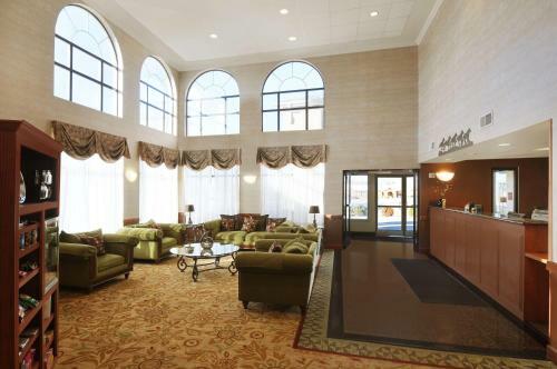 Hotel Best Western Plus Graham Inn
