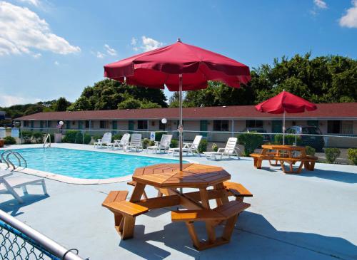 Economy Motel Inn And Suites Somers Point