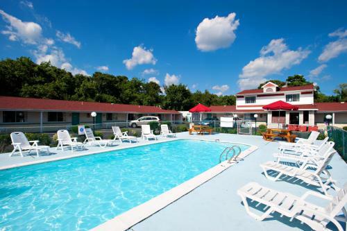 Economy Motel Inn And Suites Somers Point