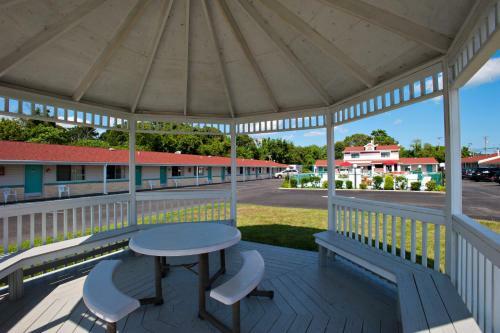 Economy Motel Inn And Suites Somers Point