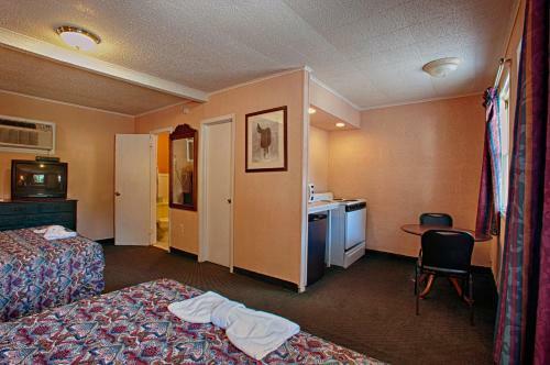 Economy Motel Inn And Suites Somers Point