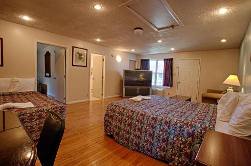 Economy Motel Inn And Suites Somers Point