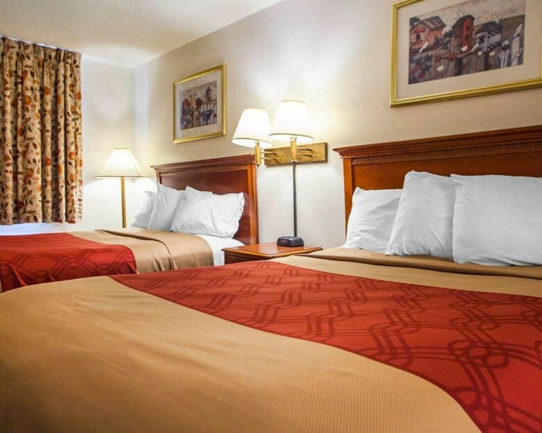 Hotel Econo Lodge Somers Point