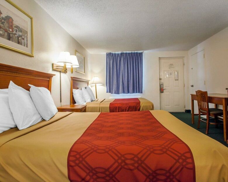 Hotel Econo Lodge Somers Point