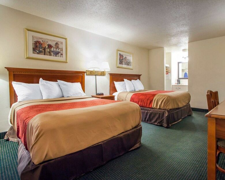 Hotel Econo Lodge Somers Point