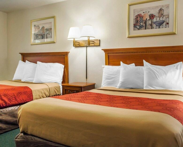 Hotel Econo Lodge Somers Point