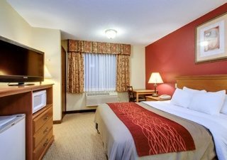 Hotel Comfort Inn Fort Dodge