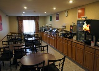 Hotel Comfort Inn Fort Dodge