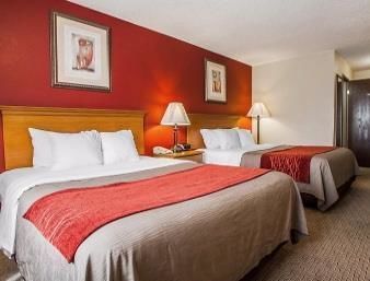 Hotel Comfort Inn Fort Dodge