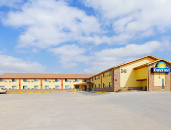 Hotel Days Inn - Fort Dodge