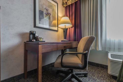 Hotel Quality Inn Hamburg