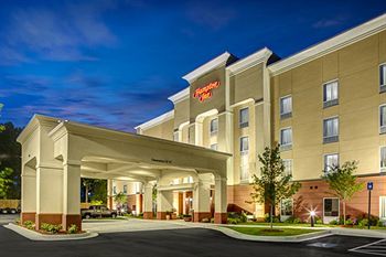 Hotel Hampton Inn Thomson