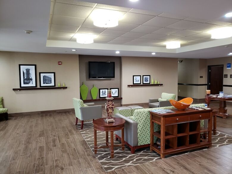 Hotel Comfort Inn Marion