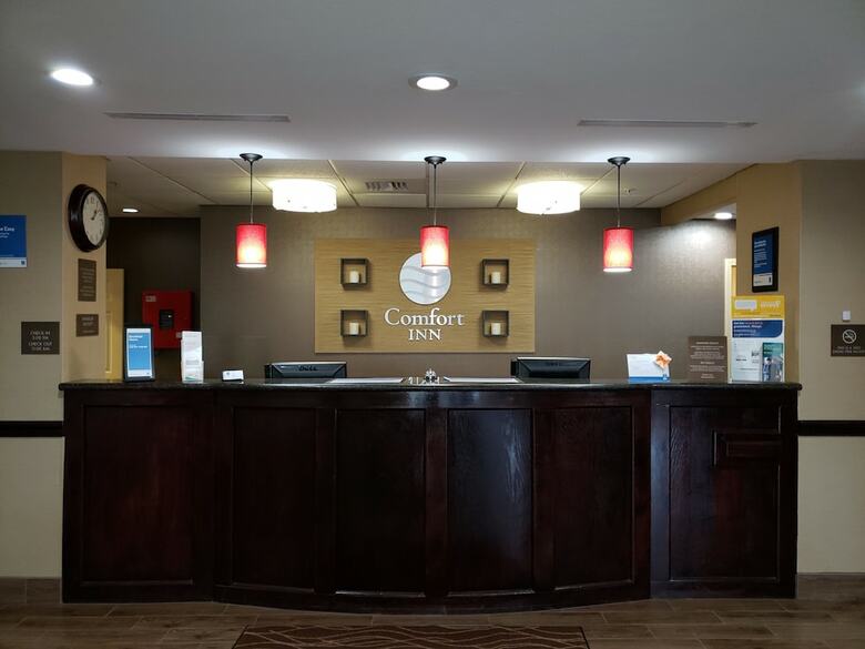 Hotel Comfort Inn Marion