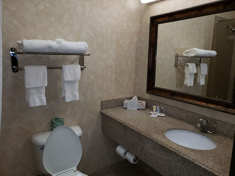 Hotel Comfort Inn Marion