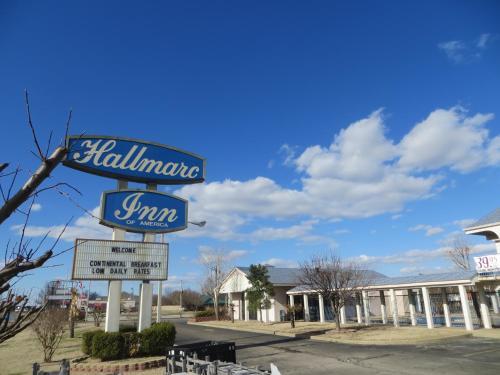 Motel Hallmarc Inn
