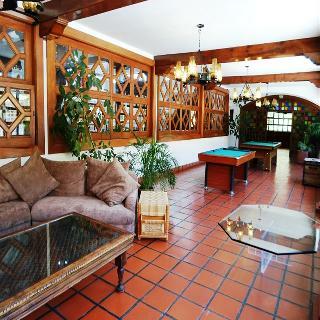 Apartamentos Hacienda La Purisima