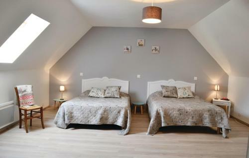 Holiday Home Renty With A Fireplace 417