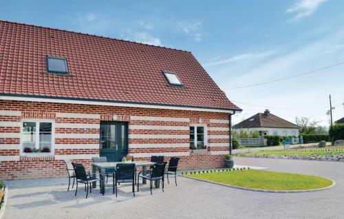 Holiday Home Renty With A Fireplace 417