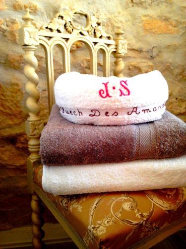 Bed & Breakfast Le Puech Des Amandiers