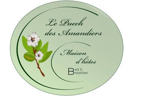 Bed & Breakfast Le Puech Des Amandiers
