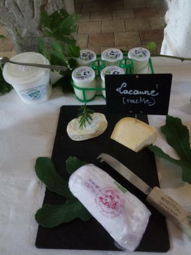 Bed & Breakfast Le Puech Des Amandiers