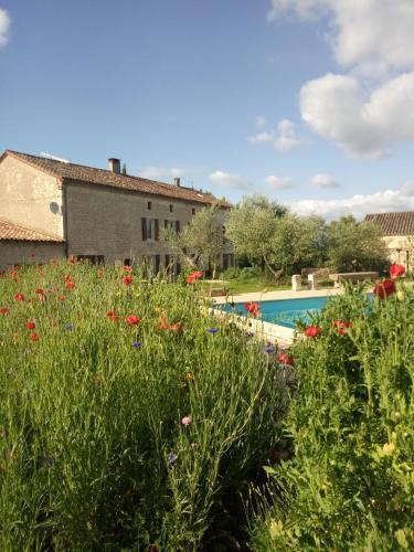 Bed & Breakfast Le Puech Des Amandiers