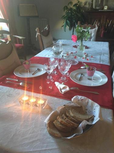 Bed & Breakfast Le Puech Des Amandiers