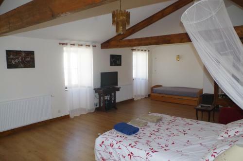 Hostal Maison D'h�tes Le Cadran Solaire