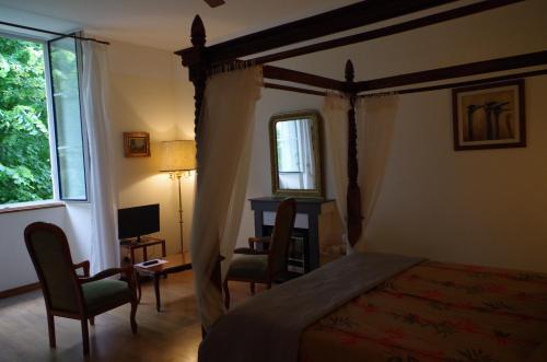 Hostal Maison D'h�tes Le Cadran Solaire