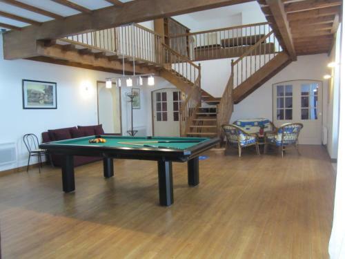 Hostal Maison D'h�tes Le Cadran Solaire