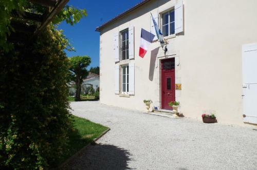 Hostal Maison D'h�tes Le Cadran Solaire