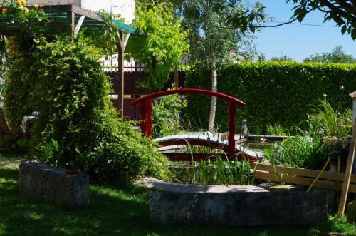Hostal Maison D'h�tes Le Cadran Solaire