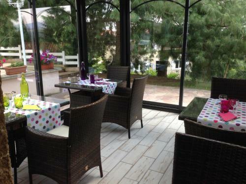 Hostal Le Mas De La Talaudi�re