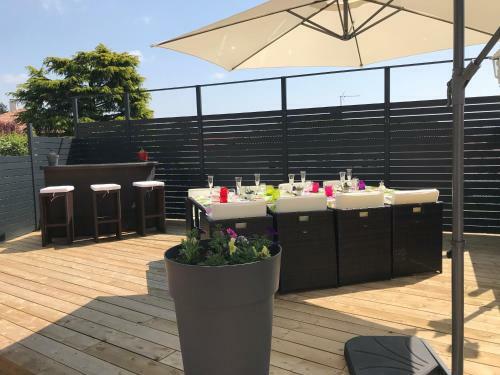 Hostal Le Mas De La Talaudi�re