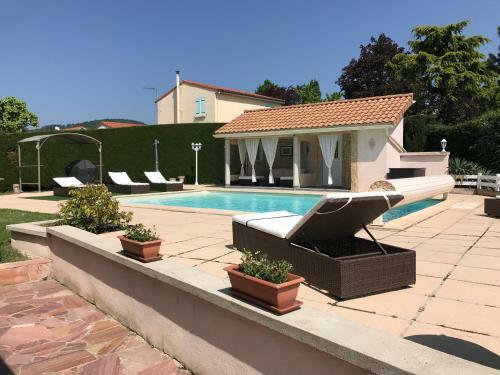 Hostal Le Mas De La Talaudi�re