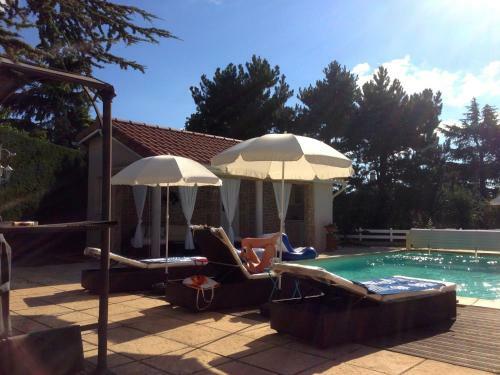 Hostal Le Mas De La Talaudi�re