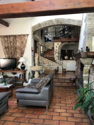 Hostal Le Mas De La Talaudi�re