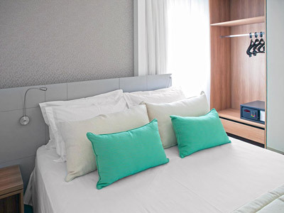 Hotel Intercity Led Aguas Claras
