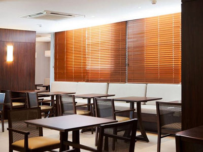 Hotel Intercity Led Aguas Claras