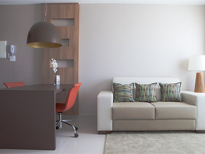 Hotel Intercity Led Aguas Claras